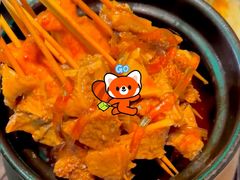 -可口香·非遗老号烧烤(南岗直营店)