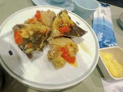 酱蟹-渔娘渔家丹东海鲜(东直门店)