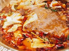 -受气牛肉·耙牛肉火锅(水晶郦城店)