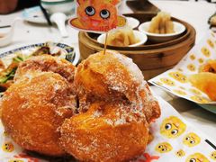 -喜势点·糖沙翁手工茶点·本地人茶居(永庆坊店)