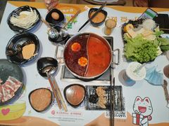 -呷哺呷哺 黄金牧场 (天津熙悦汇店)