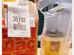-麦当劳(花园北路店)