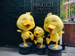 -明谷行馆·温泉