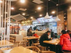 大堂-陕味食族油泼面(悦邻荟店)