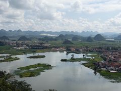 -普者黑风景区-青龙山
