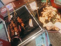 -路边边地标烧烤·川菜·小龙虾·音乐酒馆(良乡长虹店)