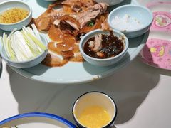 -额娘·春饼烤鸭(华北七楼创始店)