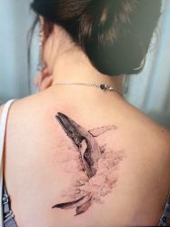 -长沙纹身·龙堂刺青·三土师傅的店