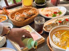 -蟹村草堂·苏式园林人文农家·大闸蟹