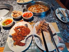 -阪尚皇·原切牛排·烤肉火锅自助(北京路店)