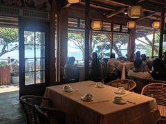 大堂-美人鱼悬崖海景餐厅(鹿嘴山庄店)