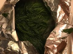 锡纸菠菜-素心小筑(后沙裕镇店)
