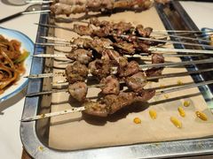-叁宝烤肉• 西安烧烤(凤城十二路店)