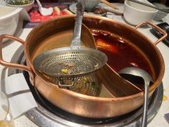 -牛村来人潮汕牛肉火锅(西单店)