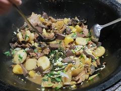 -农家乐大锅台铁锅炖(四流中路店)