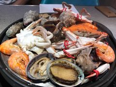 -乔哥铭洋海鲜自助(皇城恒隆广场店)