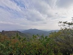 -穹窿山景区