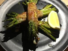 烤芦笋-Mercato莫卡多露台餐厅与酒吧(K11店)