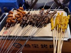 -叁宝烤肉·西安烧烤(东三爻店)