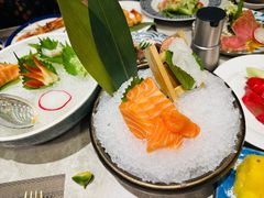 -極上萬膳·日料放题(来福士江景店)
