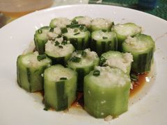 蒜蓉蒸丝瓜-张记旺角食街(动物园店)