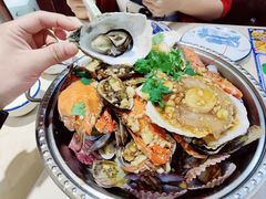 -北方饺子王·海肠捞饭·海鲜锅(山大店)