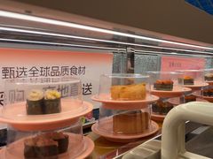 -争鲜回转寿司(西红门荟聚PLUS店)