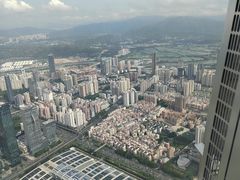 -平安金融中心云际观光层
