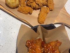 韩式浓情风味鸡-必胜客(湘隆店)