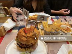 -遇见西木美式餐厅(南安中骏世界城店)