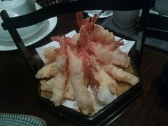 大虾天妇罗-佛山希尔顿酒店·融誉亚洲美食荟