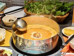 -四季喧黔味豆米火锅(万达广场店)