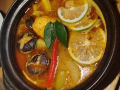泰式冬阴功汤-庆春朴门