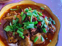 -谢老五跷脚牛肉·非遗传承店