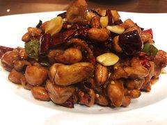 宫保鸡丁-北李妈妈菜·海肠捞饭(开发区万达店)