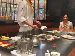 -大渔铁板烧(中山路八佰伴店)
