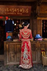-南京宝娜嫁衣婚纱礼服馆(中央路店)
