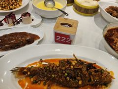 -万荣烤鸭店·北京菜(天坛店)