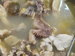 -华园农庄·特色炭烧鸡·北江河鲜