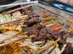 烈火牛肉-盟重烧烤(高正街店)