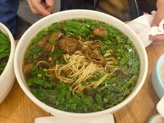 红汤肥肠面-欣达面馆(天桥支路店)