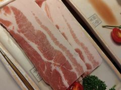 五花肉-喜来稀肉(北外滩白玉兰广场店)