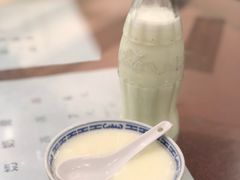 双皮奶（热）-金榜牛奶店