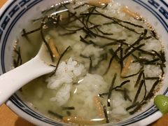 梅子茶泡饭-福烤锦花(长乐路店)