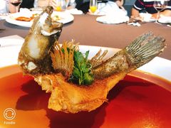 -上海滩餐厅(BFC外滩金融中心店)