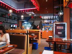 大堂-庆峰龙虾烧烤(合肥一店)