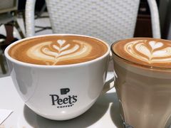 -Peet's Coffee皮爷咖啡(万象天地店)