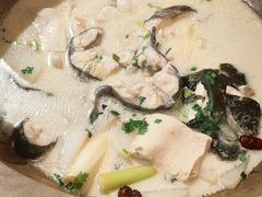 -云中鱼蒸汽石锅鱼(川沙百联店)