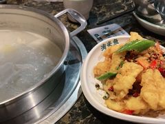 -鱼粤鲜淘米捞·中山脆肉鲩火锅(悦湖会店)