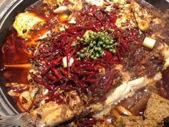 -烤匠麻辣烤鱼(时代广场店)